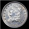 Image 2 : ***Auction Highlight*** 1835 Capped Bust Half Dime 1/2 10c Graded ms64+ BY SEGS (fc)