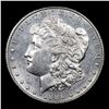 Image 2 : ***Auction Highlight*** 1886-s Morgan Dollar $1 Graded Choice Unc+ PL BY USCG (fc)