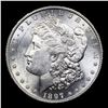 Image 2 : 1897-s Morgan Dollar $1 Grades Select+ Unc