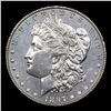 Image 2 : 1897-p Morgan Dollar $1 Grades Choice Unc+ PL