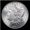 Image 2 : 1883-p Morgan Dollar $1 Grades Choice+ Unc