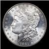 Image 2 : 1881-s Morgan Dollar $1 Grades GEM Unc PL