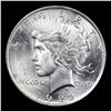Image 2 : 1922-p Peace Dollar $1 Grades GEM Unc