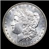Image 2 : 1898-p Morgan Dollar $1 Grades Choice Unc+ PL