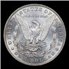 Image 3 : 1898-p Morgan Dollar $1 Grades Choice Unc+ PL