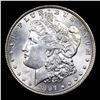 Image 2 : 1897-p Morgan Dollar $1 Grades Choice+ Unc