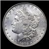 Image 2 : 1878-p 7tf Morgan Dollar $1 Grades Choice Unc