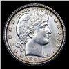 Image 2 : ***Auction Highlight*** 1895-o Barber Quarter 25c Graded ms63+ BY SEGS (fc)