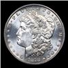 Image 2 : 1878-s Morgan Dollar $1 Grades GEM Unc