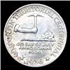 Image 2 : 1936 Wisconsin Old Commem Half Dollar 50c Grades GEM+ Unc