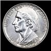 Image 2 : 1935-d Boone Old Commem Half Dollar 50c Grades GEM Unc