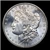 Image 2 : 1881-s Morgan Dollar $1 Grades Unc Details