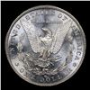 Image 3 : 1881-s Morgan Dollar $1 Grades Unc Details
