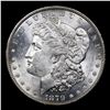 Image 2 : 1879-p Morgan Dollar $1 Grades Choice+ Unc