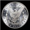Image 3 : 1881-s Morgan Dollar $1 Grades Choice Unc PL