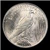 Image 3 : 1923-p Peace Dollar $1 Grades GEM+ Unc