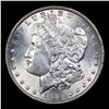Image 2 : 1886-p Morgan Dollar $1 Grades GEM+ Unc