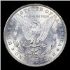 Image 3 : 1886-p Morgan Dollar $1 Grades GEM+ Unc