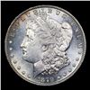 Image 2 : 1879-s Morgan Dollar $1 Grades Choice Unc+ PL
