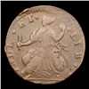 Image 2 : 1787 Connecticut Colonial Cent 1c Graded vf30 BY SEGS