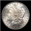 Image 2 : ***Auction Highlight*** 1878-p 8tf Morgan Dollar $1 Graded ms64+ By SEGS (fc)