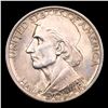 Image 2 : 1936-p Boone Old Commem Half Dollar 50c Grades GEM+ Unc