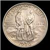 Image 3 : 1936-p Boone Old Commem Half Dollar 50c Grades GEM+ Unc