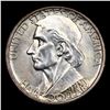 Image 2 : 1935-p Boone Old Commem Half Dollar 50c Graded ms66+ BY SEGS