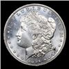 Image 2 : 1896-p Morgan Dollar $1 Grades GEM Unc PL