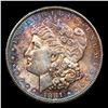 Image 2 : 1881-s Morgan Dollar $1 Grades Choice+ Unc