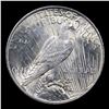 Image 3 : 1923-p Peace Dollar $1 Grades GEM Unc