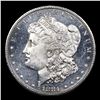 Image 2 : 1881-s Morgan Dollar $1 Grades Choice+ Unc
