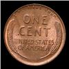 Image 3 : 1935-d Lincoln Cent 1c Grades GEM Unc RB