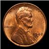 Image 2 : 1948-s Lincoln Cent 1c Grades GEM+ Unc RD