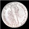Image 3 : 1935-d Mercury Dime 10c Grades Choice Unc FSB