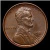 Image 2 : 1921-s Lincoln Cent 1c Grades Choice Unc BN