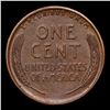 Image 3 : 1921-s Lincoln Cent 1c Grades Choice Unc BN