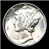 Image 2 : 1939-p Mercury Dime 10c Grades GEM+ Unc