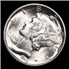 Image 2 : 1944-d Mercury Dime 10c Grades GEM+ FSB