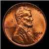 Image 2 : 1944-d Lincoln Cent 1c Grades Select Unc RD
