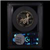 Image 3 : Proof 1992-S Olympic Modern Commem Half Dollar 50c Graded GEM++ Proof Deep Cameo By USCG