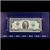 Image 4 : 2003A $2 Federal Reserve Note, Uncirculated 2010 BEP Folio Issue (Boston, MA) Grades Gem CU