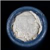 Image 2 : Buffalo Nickel Shotgun Roll in Old Bank Style 'Bell Telephone'  Wrapper 1925 & s Mint Ends