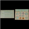 Image 1 : Partial All Original 1952 Mint Set On Original Cardboard