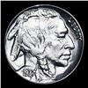 Image 2 : 1937-p Buffalo Nickel 5c Graded ms67 By SEGS