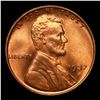 Image 2 : 1937-d Lincoln Cent 1c Grades GEM++ Unc RD