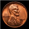 Image 2 : 1946-d Lincoln Cent 1c Grades GEM Unc RD