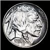 Image 2 : 1923-p Buffalo Nickel 5c Grades Choice Unc