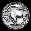 Image 3 : 1923-p Buffalo Nickel 5c Grades Choice Unc