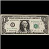 Image 2 : 1963B $1 'Barr Note' Federal Reserve Note (New York, NY) Grades vf++